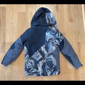 Boys Spyder ski coat, Excellent condition!